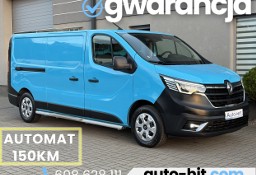 Renault Trafic L2H1 Długi Klima 150KM 2.0DCI AUTOMAT *98.900km / www.auto-hit.com