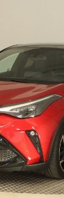 Toyota C-HR , Salon Polska, 1. Właściciel, Serwis ASO, Automat, VAT 23%,-3