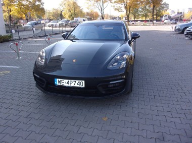 Porsche Panamera Porsche Panamera 4 Salon-PL-1