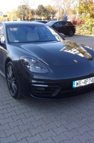 Porsche Panamera Porsche Panamera 4 Salon-PL-2