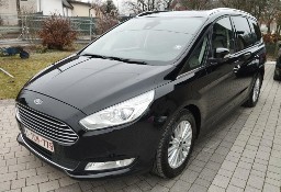 Ford Galaxy V 2.0TDCi 150KM 2017t 7 osobowy FV 23%