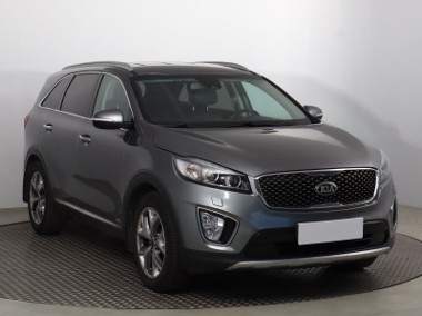 Kia Sorento III , Salon Polska, 1. Właściciel, 185 KM, Automat, 7 miejsc,-1