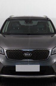 Kia Sorento III , Salon Polska, 1. Właściciel, 185 KM, Automat, 7 miejsc,-2