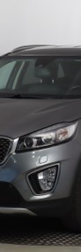 Kia Sorento III , Salon Polska, 1. Właściciel, 185 KM, Automat, 7 miejsc,-3