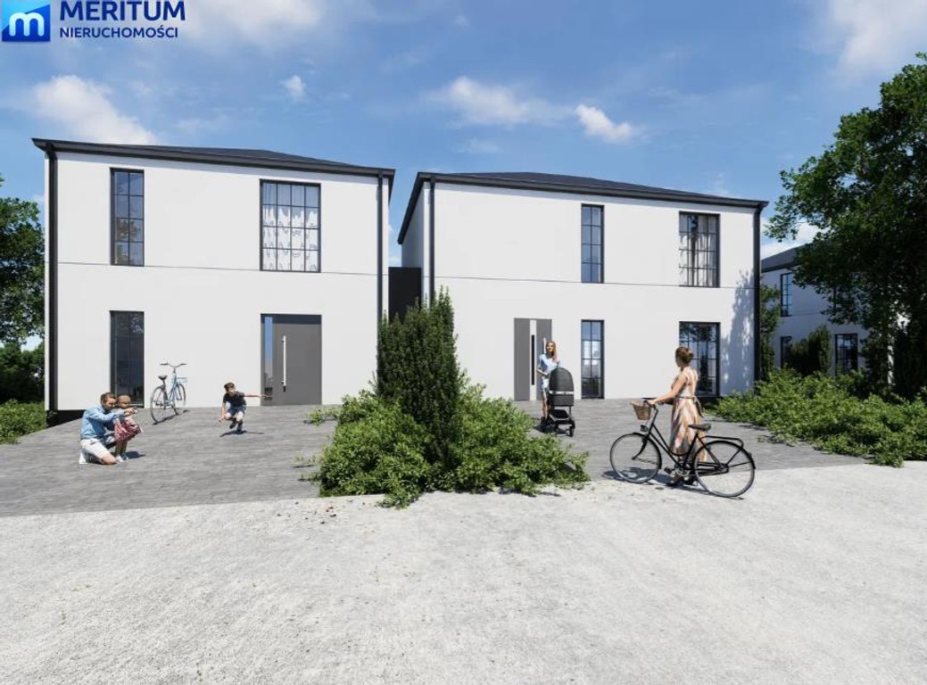1/2 bliźniaka w Milanówku - Widok 6
