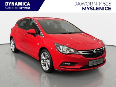 Opel Astra K 1.4Turbo 150KM M6 2019 r., Salon PL, NAVI-1