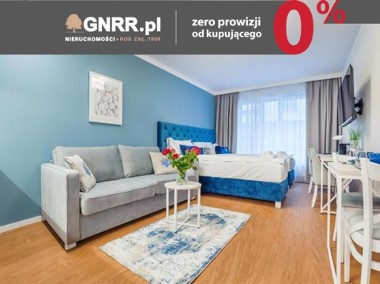 Apartament inwestycyjny, ostatnie piętro, k/SKM, U-1