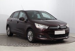 Citroen C4 II , Klimatronic, Tempomat, Podgrzewane siedzienia,ALU