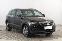 Skoda Karoq Salon Polska, Serwis ASO, Automat, Skóra, Navi, Klimatronic,