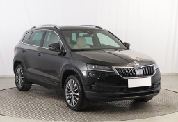 Skoda Karoq Salon Polska, Serwis ASO, Automat, Skóra, Navi, Klimatronic,