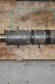 Ślimak i cylinder do wtryskarki FO 165 FI 40-2