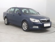 Skoda Octavia II , Salon Polska, Klima, Parktronic