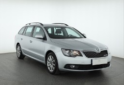 Skoda Superb II , 1. Właściciel, Navi, Klima, Tempomat, Parktronic