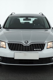 Skoda Superb II , 1. Właściciel, Navi, Klima, Tempomat, Parktronic-2