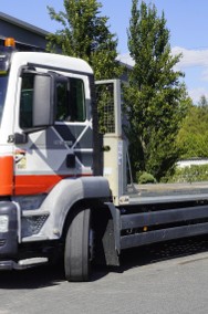 TGS 26.420 6x2 / Laweta CVIM Tepematic 14t / Oś skrętna / pilot 259838-2