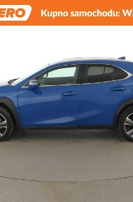 Lexus UX HEV automat full LED klima auto kamera i czujniki parkowania ACC asy-2
