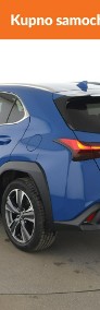 Lexus UX HEV automat full LED klima auto kamera i czujniki parkowania ACC asy-4