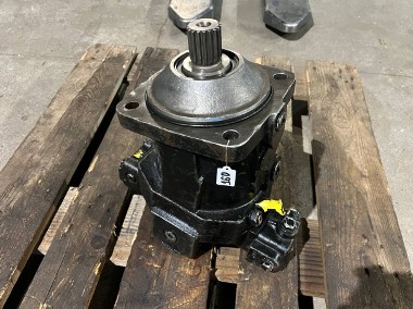 Rexroth A6VM107 Silnik hydrauliczny-1