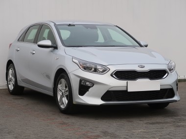 Kia Cee'd III , Salon Polska, Serwis ASO, Klimatronic, Tempomat, Parktronic-1