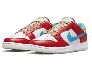 Nike DUNK Low Fruity Pebbles / DH8009–600-1