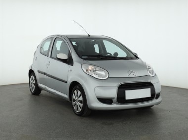 Citroen C1 I , Salon Polska, Klima-1