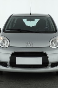 Citroen C1 I , Salon Polska, Klima-2