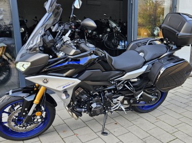 Yamaha MT09 Tracer GT Tracer900     3kufry  -raty--1