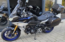 Yamaha MT 09 Tracer GT Tracer900 3kufry -raty-