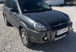 Hyundai Tucson .