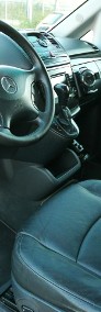 Mercedes-Benz Viano W639 3.0CDI V6 204KM Exclusive Long -6 osób -Automat +Hak +Koła zim-4