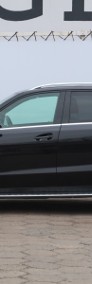 Mercedes-Benz Klasa ML W166 , Salon Polska, Serwis ASO, 258 KM, Automat, Skóra, Navi,-4