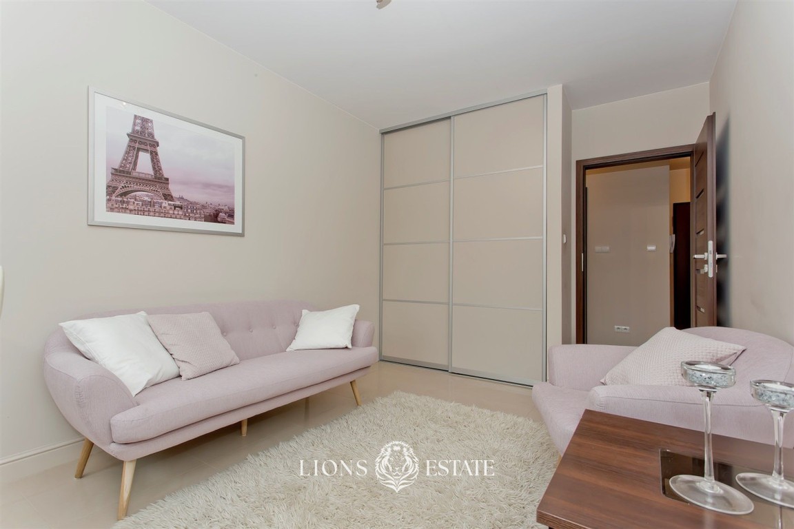 Designerski apartament w inwestycji w Śródmieściu – další