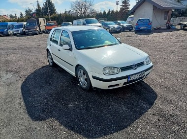 Volkswagen Golf IV Volkswagen Golf 1.9TDI 90km 98r-1