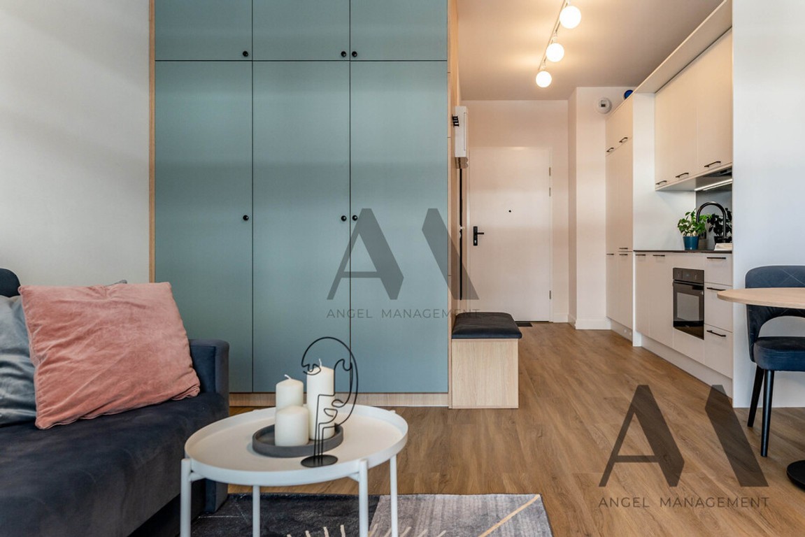 Angel City | balkon | SPA&amp;GYM - Widok 2