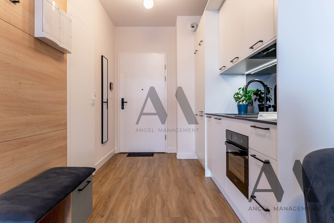 Angel City | balkon | SPA&amp;GYM - Widok 3