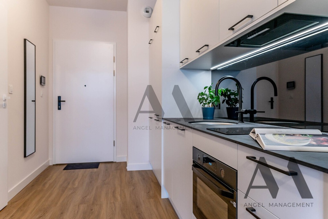 Angel City | balkon | SPA&amp;GYM - Widok 4