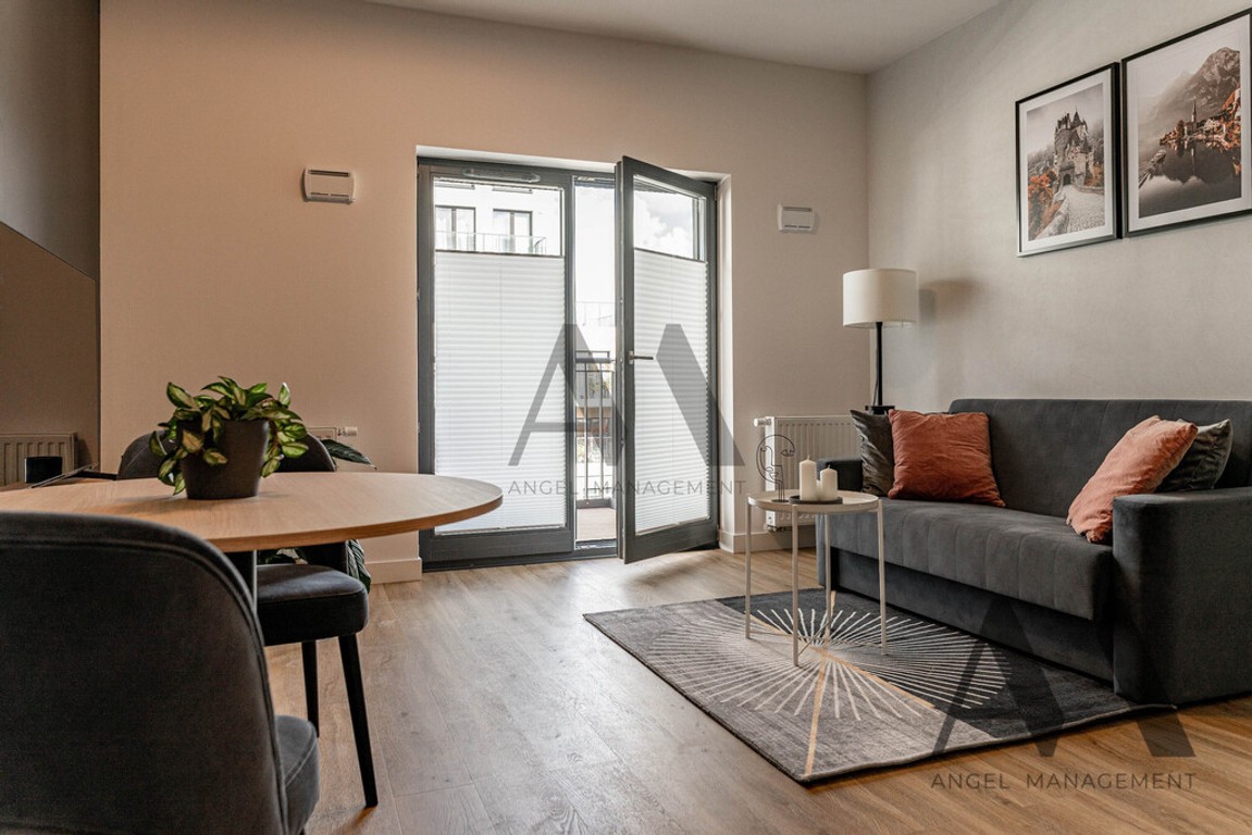 Angel City | balkon | SPA&amp;GYM - Więcej