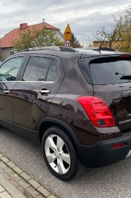 Chevrolet Trax-2