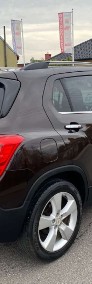 Chevrolet Trax-4