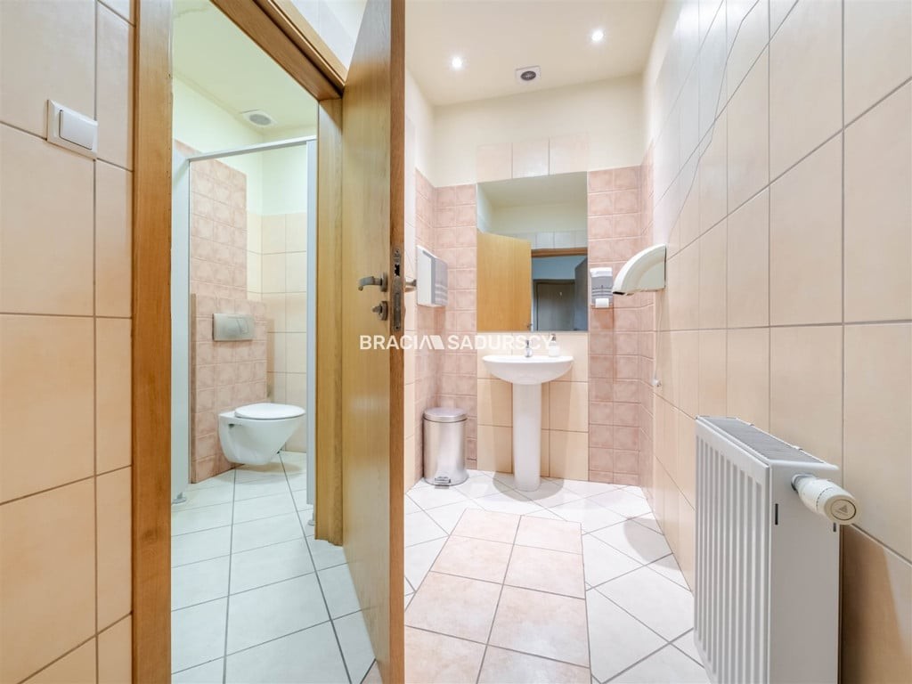lokal biurowy w biurowcu 11 m² Pradnk Bialy - Widok 5