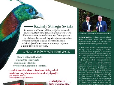 Bażanty Starego Świata - oba tomy - Wspaniały prezent. -1