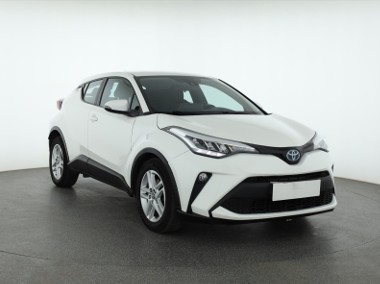 Toyota C-HR , Salon Polska, Serwis ASO, Automat, Klimatronic, Tempomat-1