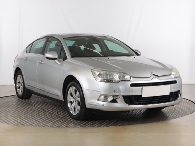 Citroen C5 III , Klimatronic, Tempomat, Parktronic, Podgrzewane siedzienia,-1