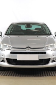 Citroen C5 III , Klimatronic, Tempomat, Parktronic, Podgrzewane siedzienia,-2