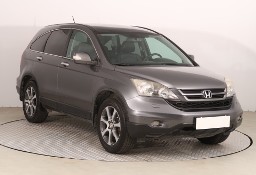 Honda CR-V III , Salon Polska, Serwis ASO, Automat, Skóra, Navi, Xenon,