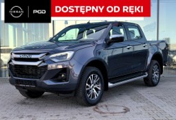 Isuzu D-Max II rabat: 19% (34 200 zł) LSX 1,9D 163KM Podwójna kabina MY25