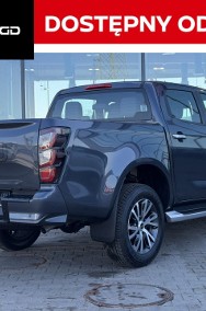 Isuzu D-Max II rabat: 19% (34 200 zł) LSX 1,9D 163KM Podwójna kabina MY25-2
