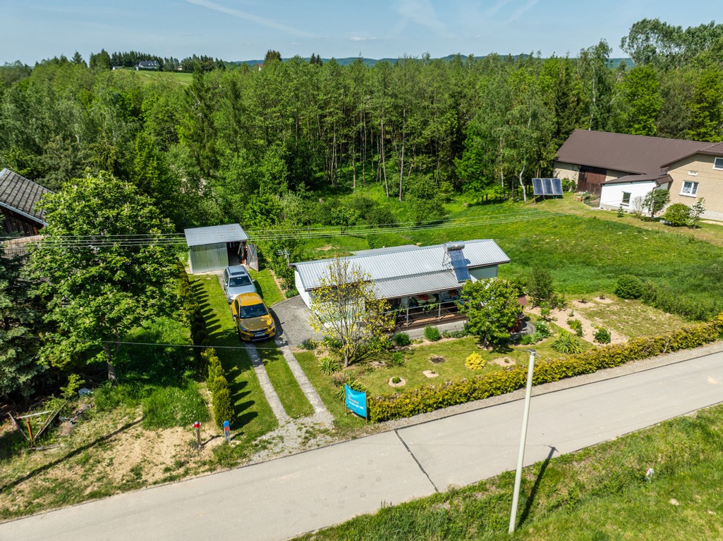 Dom na sprzedaż, 3 pokoje, 32 m², Jasienica Rosielna
