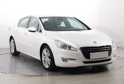 Peugeot 508 , Skóra, Navi, Klimatronic, Tempomat, Parktronic