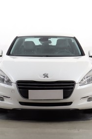 Peugeot 508 , Skóra, Navi, Klimatronic, Tempomat, Parktronic-2